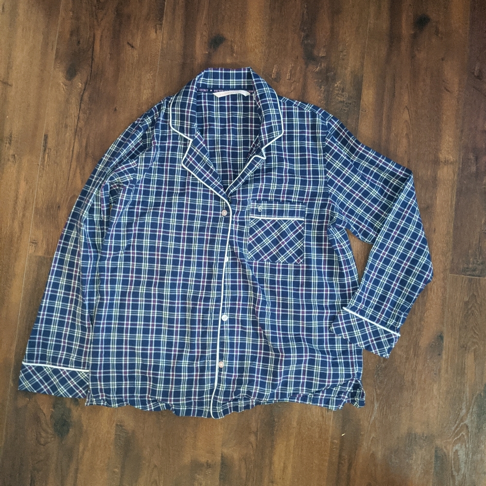 Victoria's secret pajama top